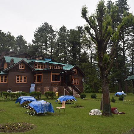 Aksa Resort Pahalgam Pahalgām Exterior foto