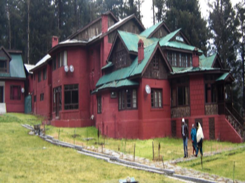 Aksa Resort Pahalgam Pahalgām Exterior foto