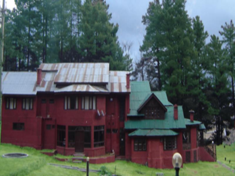 Aksa Resort Pahalgam Pahalgām Exterior foto