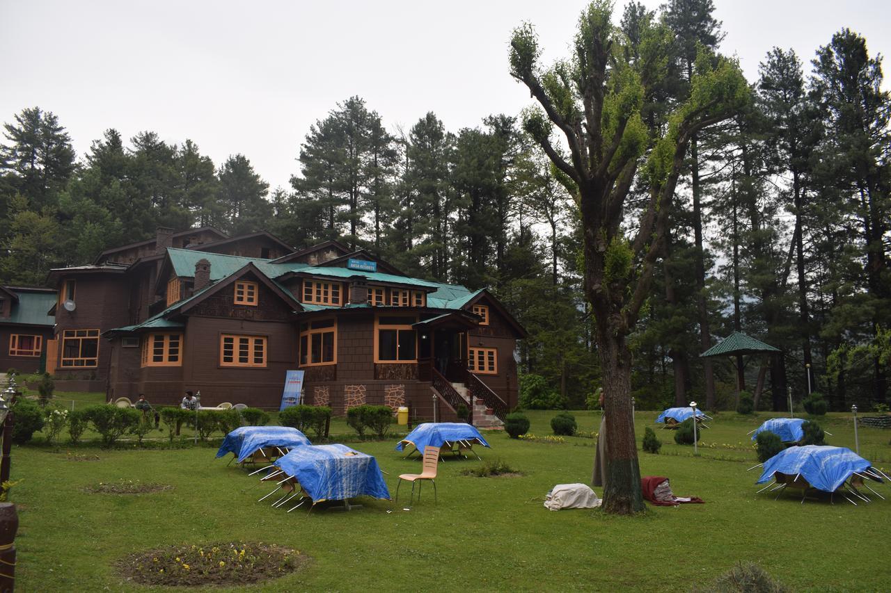 Aksa Resort Pahalgam Pahalgām Exterior foto