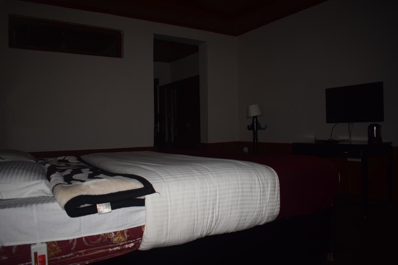 Aksa Resort Pahalgam Pahalgām Exterior foto