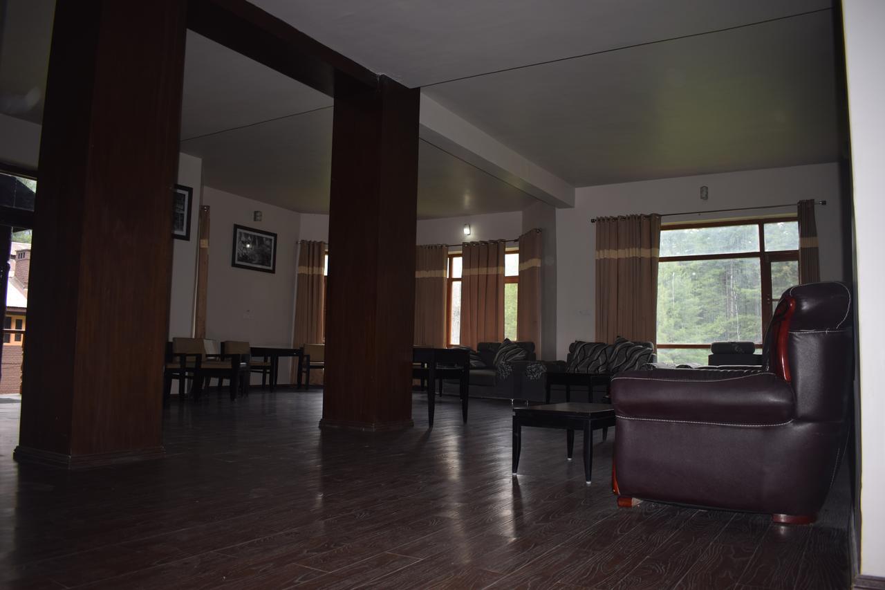 Aksa Resort Pahalgam Pahalgām Exterior foto