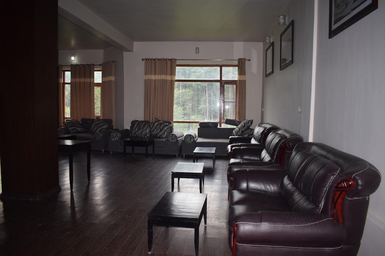 Aksa Resort Pahalgam Pahalgām Exterior foto