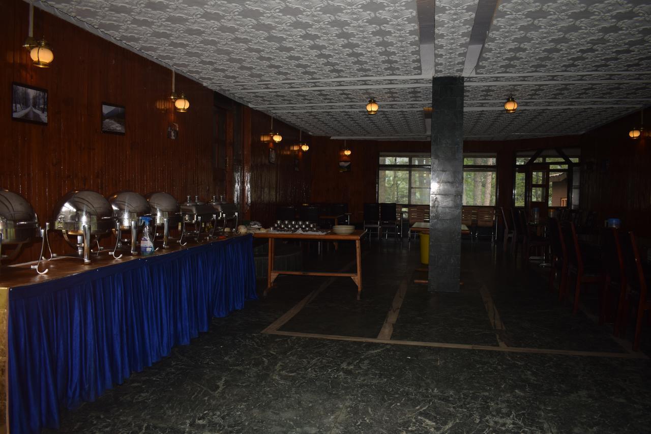 Aksa Resort Pahalgam Pahalgām Exterior foto