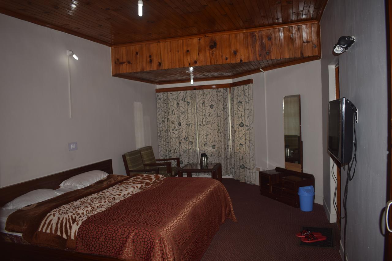 Aksa Resort Pahalgam Pahalgām Exterior foto