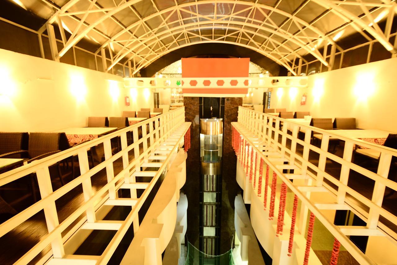 Aksa Resort Pahalgam Pahalgām Exterior foto